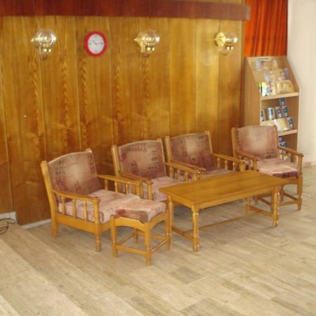 Hotel Tosca Mangalia Exteriör bild