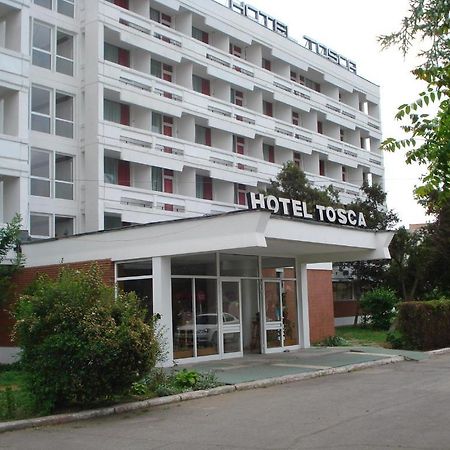 Hotel Tosca Mangalia Exteriör bild