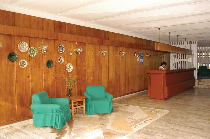 Hotel Tosca Mangalia Exteriör bild