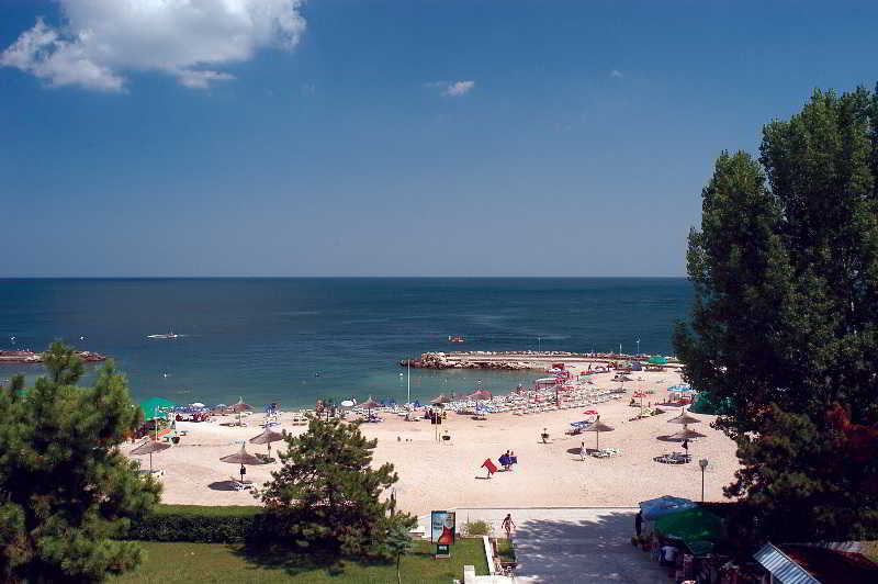 Hotel Tosca Mangalia Exteriör bild