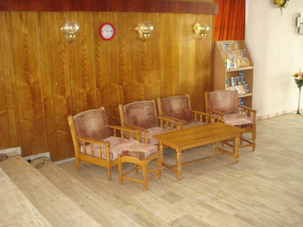 Hotel Tosca Mangalia Exteriör bild