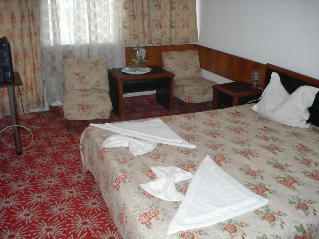 Hotel Tosca Mangalia Exteriör bild