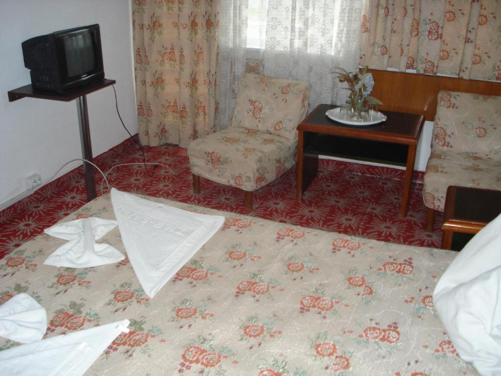 Hotel Tosca Mangalia Exteriör bild
